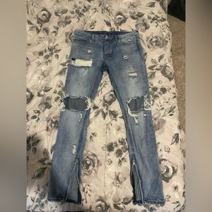 MNML JEANS-Size 33